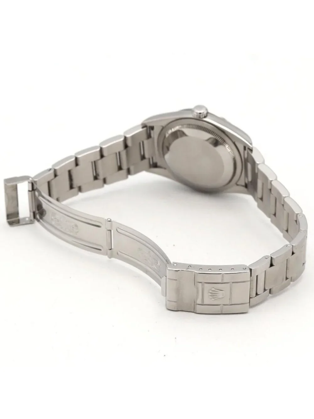 Rolex Explorer I SS Automatic Number Watch